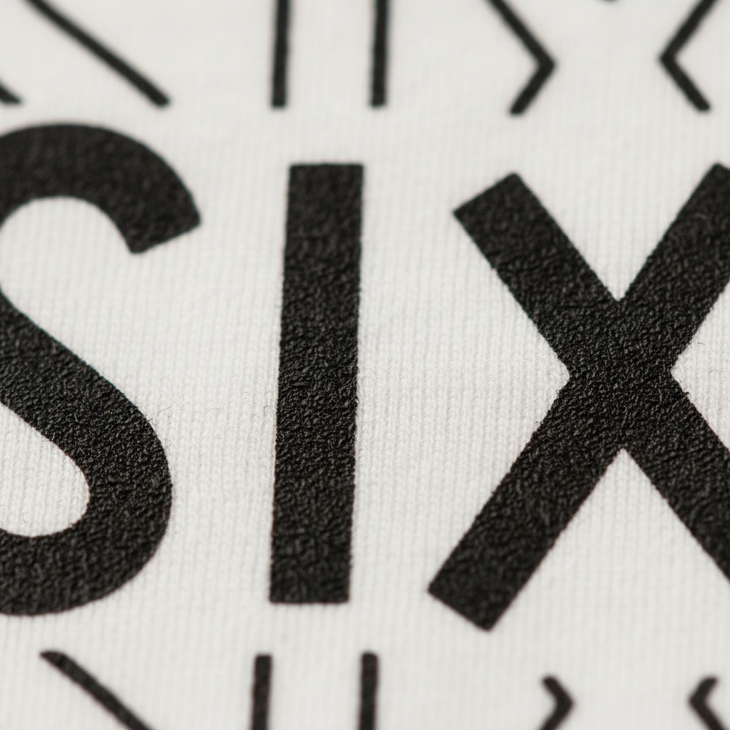 Six Birthday Kids Shirt – 6th Birthday Tee