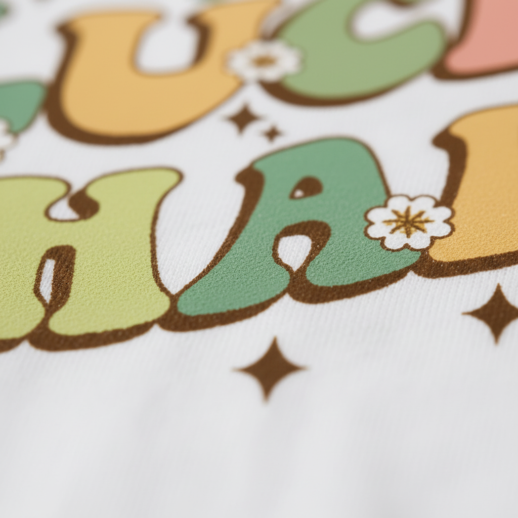 Little Miss Lucky Charm Toddler Girls Shirt – St. Patrick's Day Tee