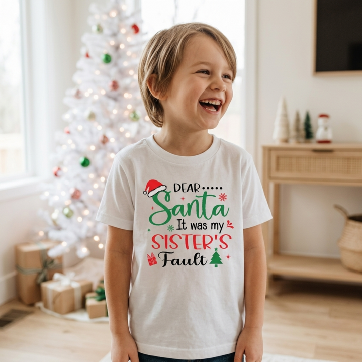 10 Christmas Shirt Ideas for the Whole Family This Holiday Season