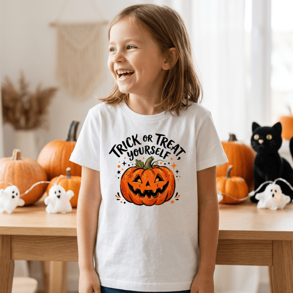 Kids Halloween Shirts: Costume-Free Ways to Dress Up the Season - Toodleroos