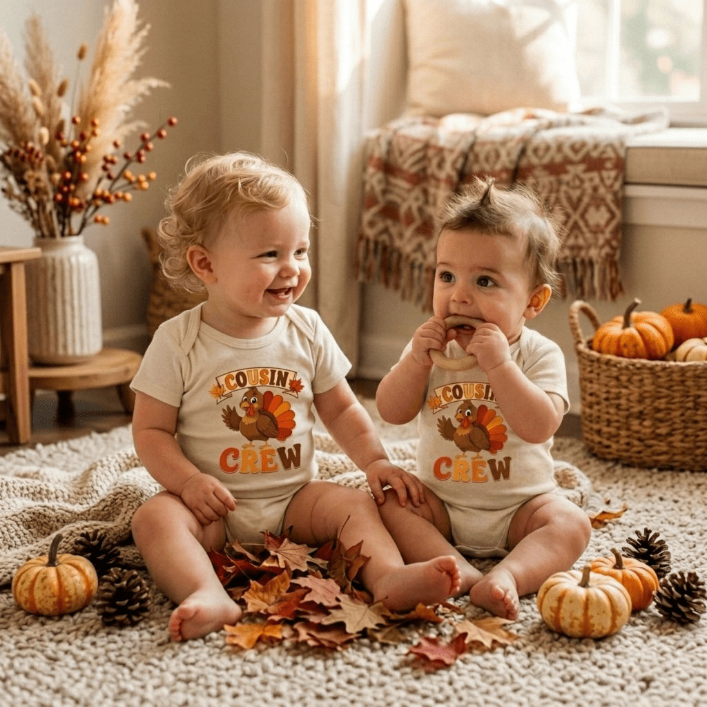 Thanksgiving Onesies - Toodleroos