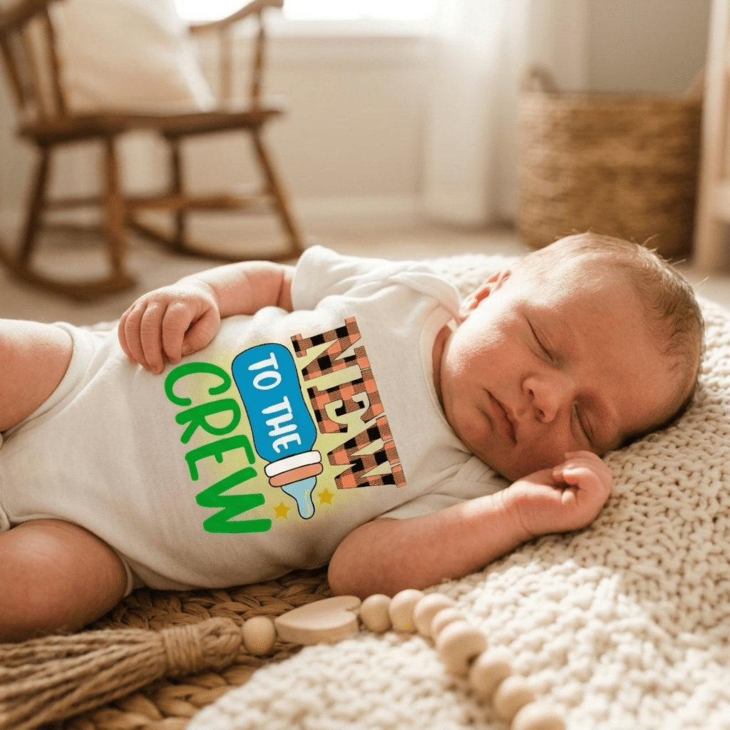 Unisex Baby Onesies - Toodleroos