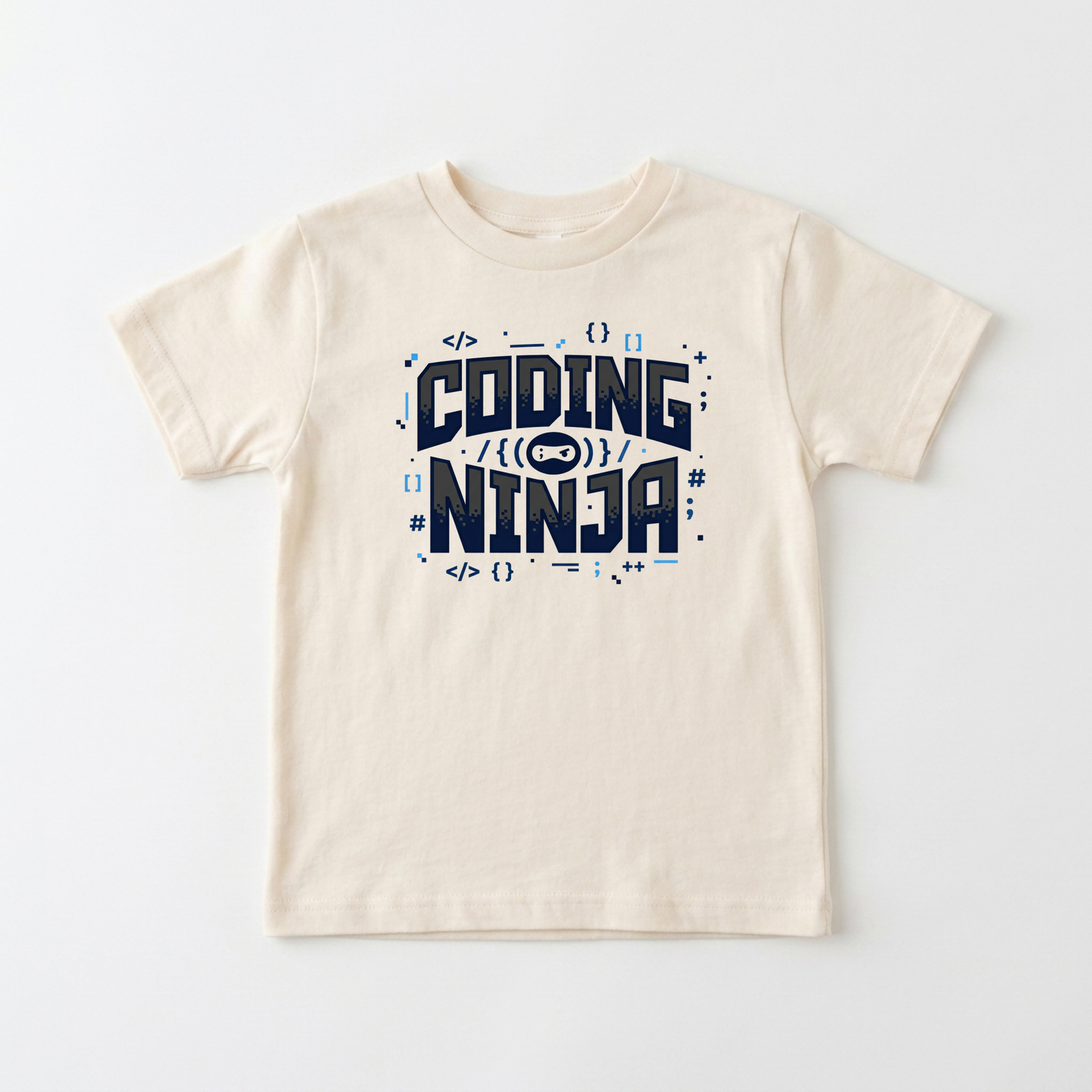 Coding Ninja Youth Shirt