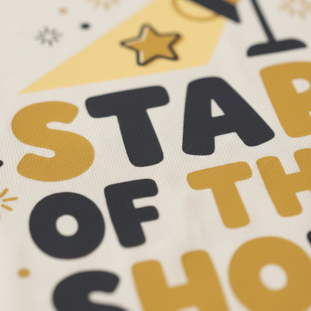 Star of the Show Toddler Shirt