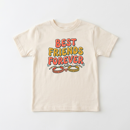 Best Friends Forever Toddler Shirt