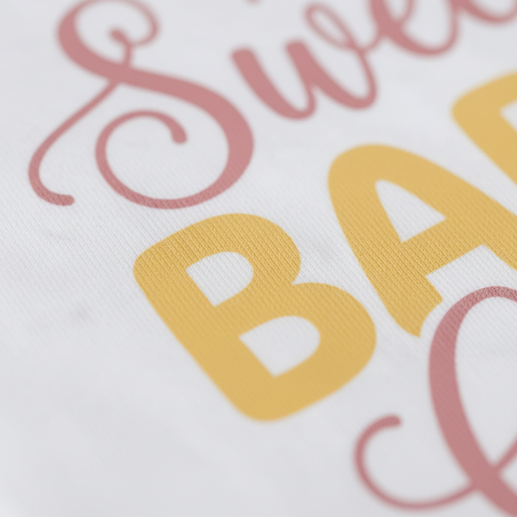Sweet Baby Girl Baby Onesie