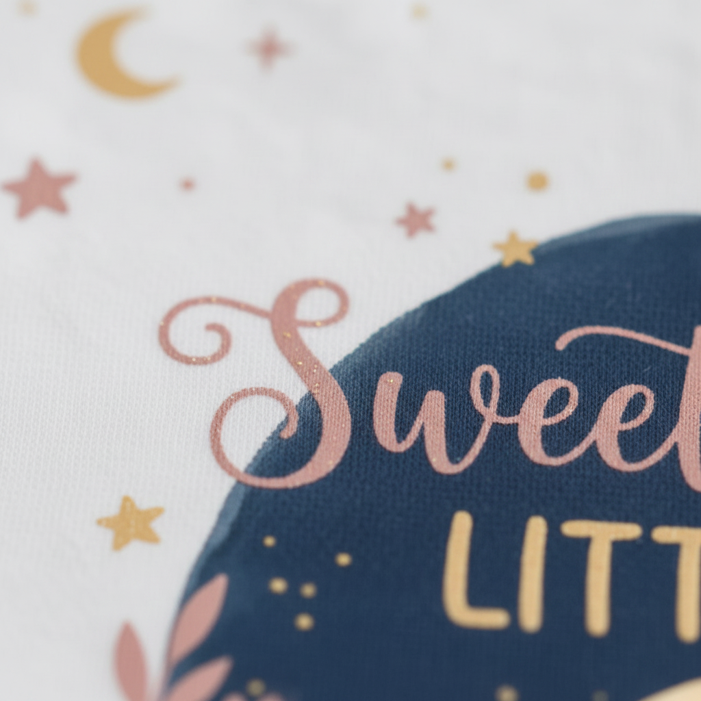 Sweet Dreams Little One Baby Onesie