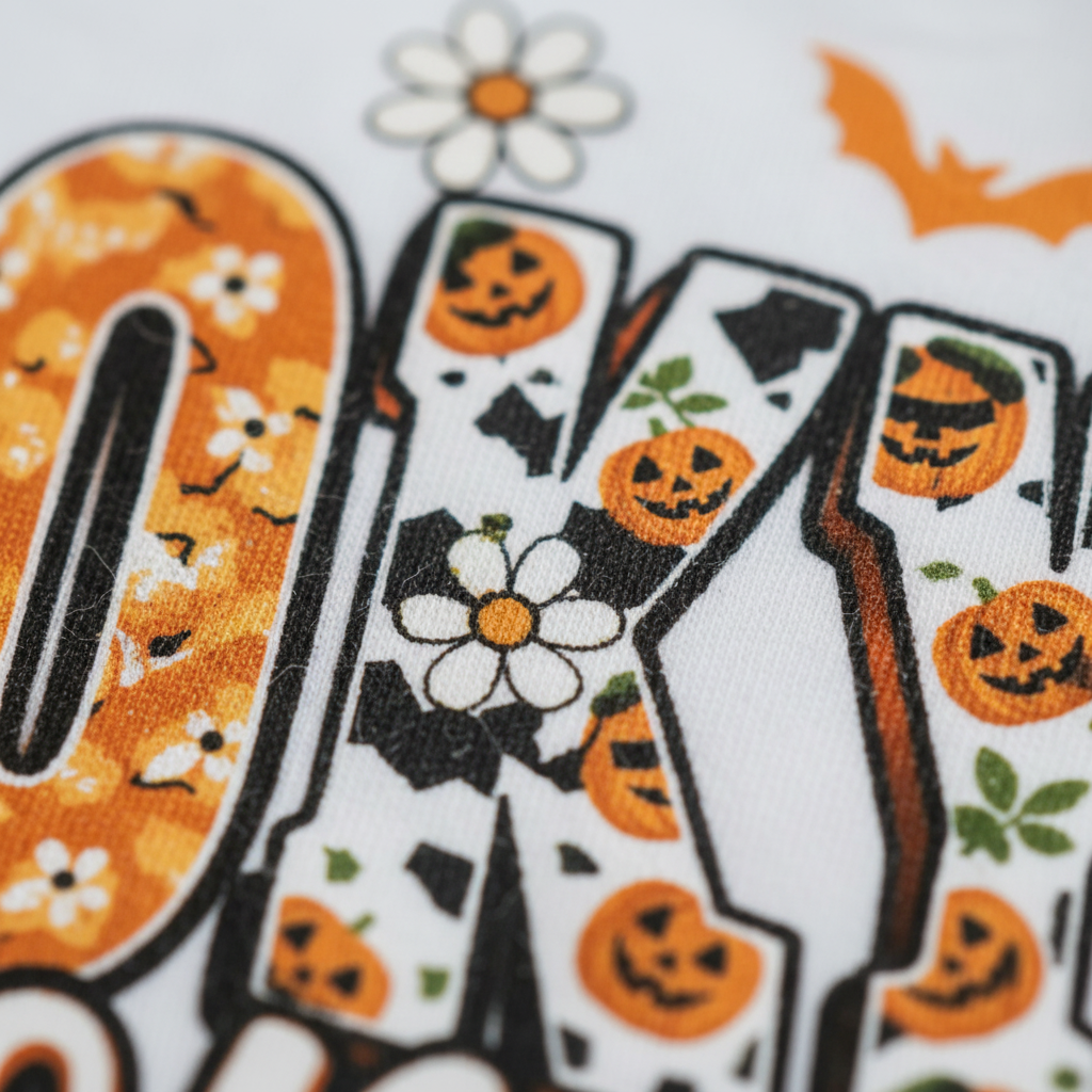 Spooky Season Baby Onesie – Trendy Halloween Bodysuit