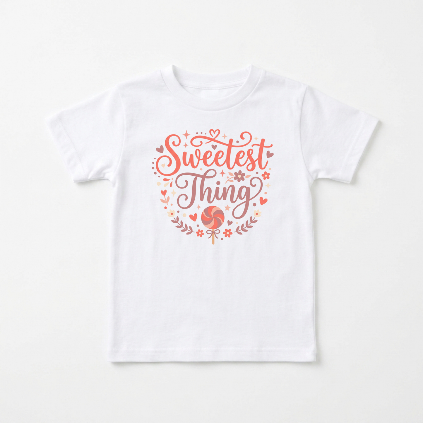 Sweetest Thing Toddler Girls Shirt