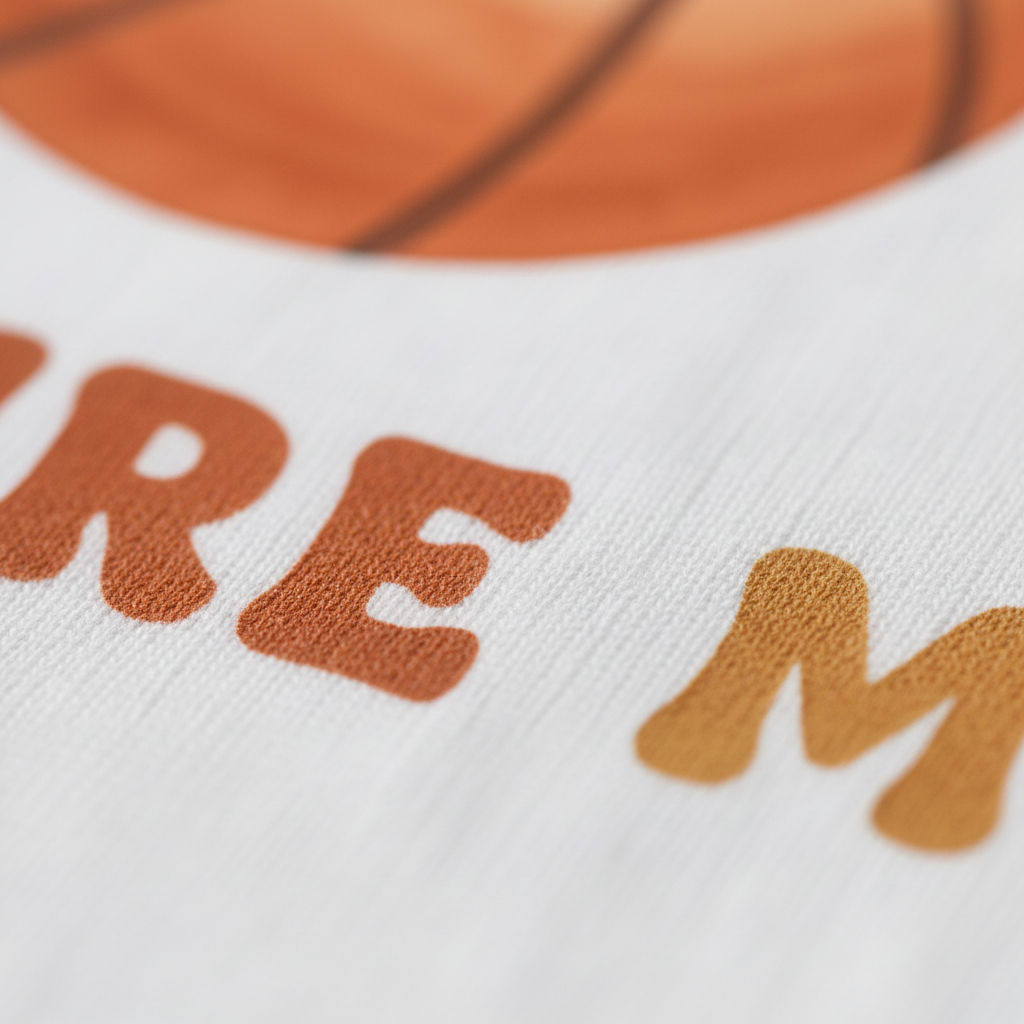 Basketball Toddler Shirt – Future MVP Sports Tee