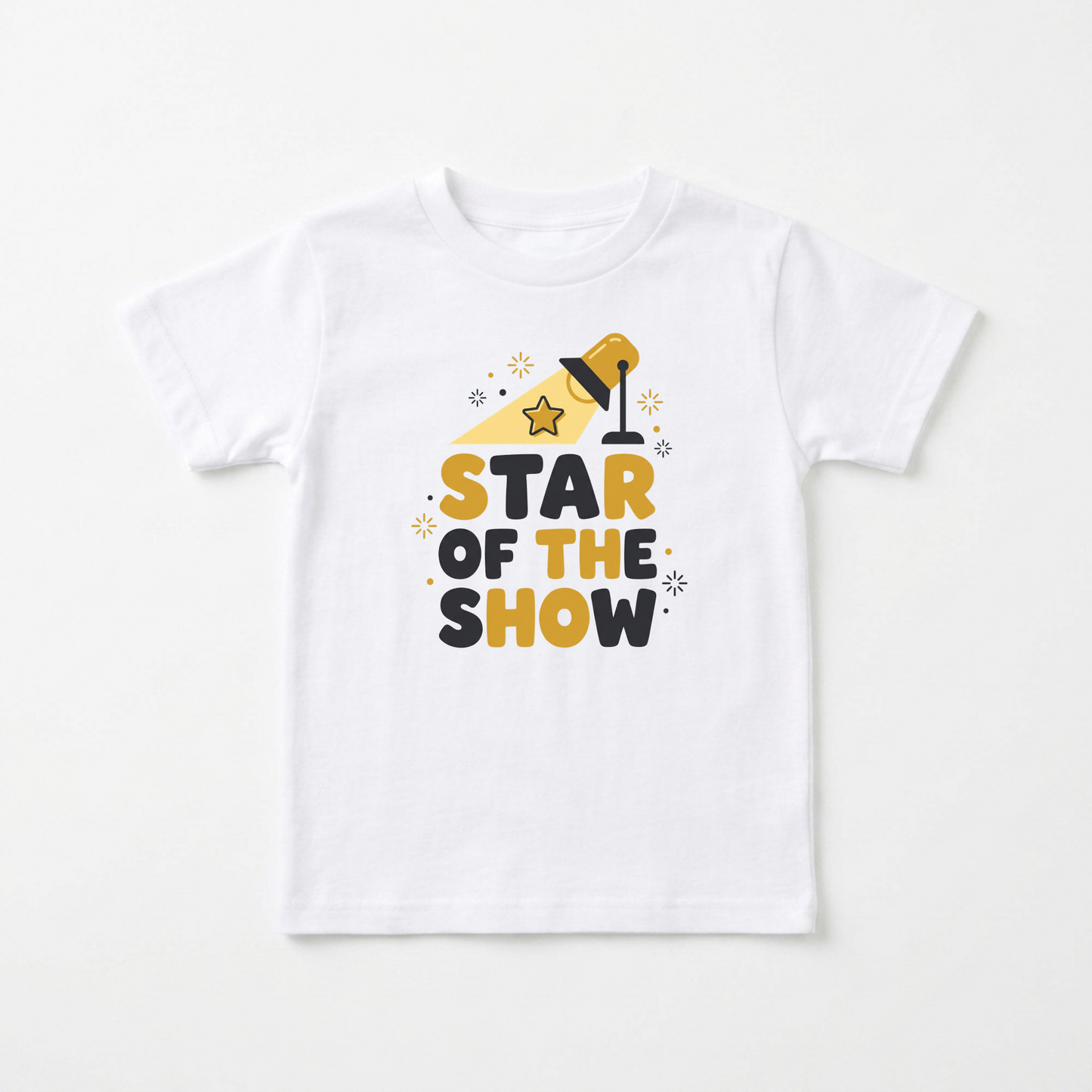 Star of the Show Toddler Shirt