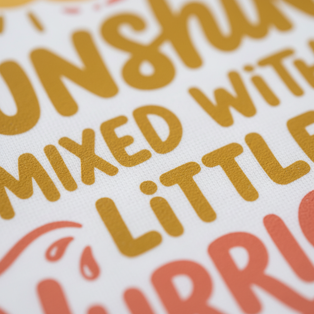 Sunshine Mixed With a Little Hurricane Toddler Shirt