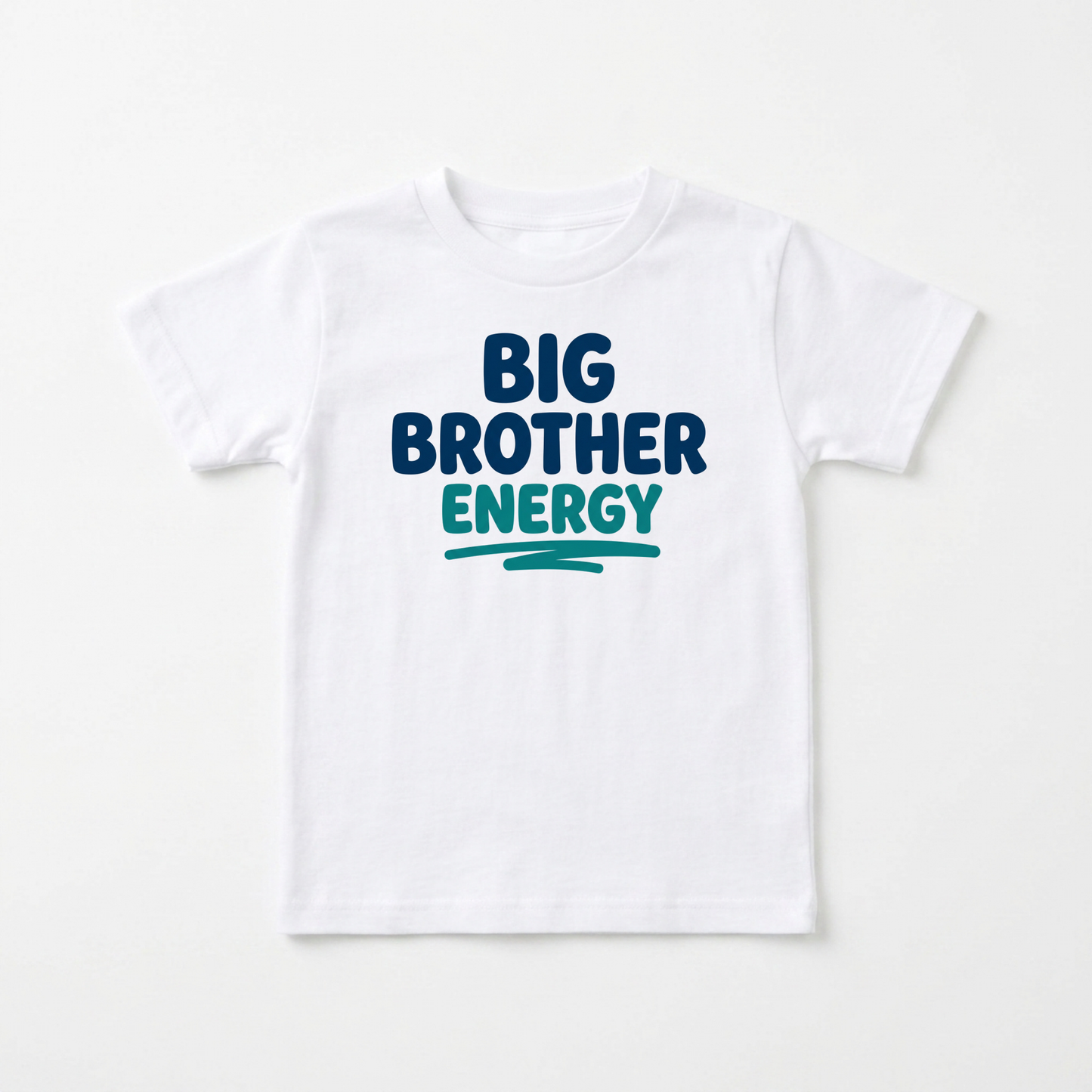 Big Brother Energy Toddler Shirt