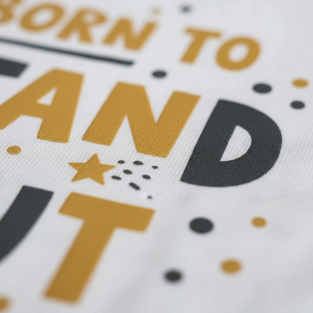 Born to Stand Out Toddler Shirt