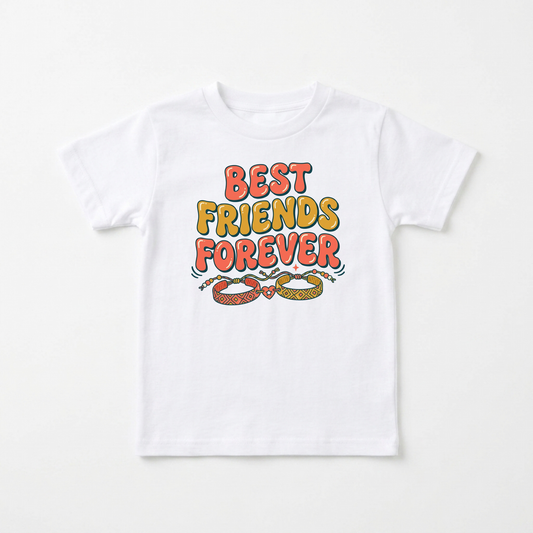Best Friends Forever Toddler Shirt