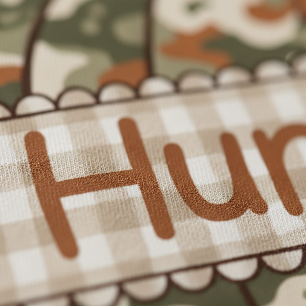 Personalized Camo Pumpkin Toddler Shirt – Fall Name Tee