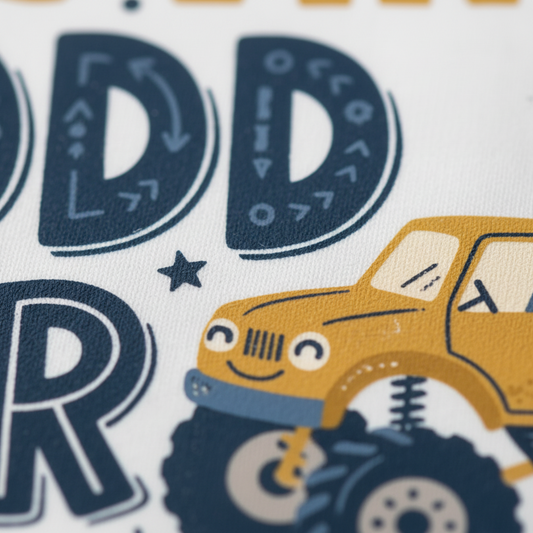 Truck Loving Toddler Boys Sweatshirt – Monster Truck Pullover