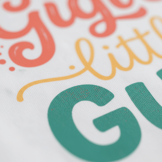 Gigi's Little Guy Onesie – Baby Boy Bodysuit - Toodleroos