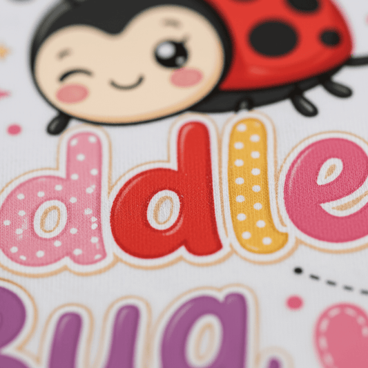 Little Cuddle Bug Baby Onesie - Toodleroos