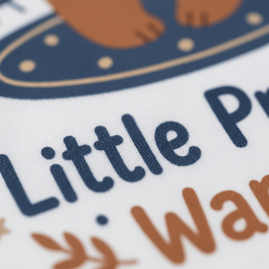 Little Prayer Warrior Bear Toddler Shirt – Faith Tee - Toodleroos