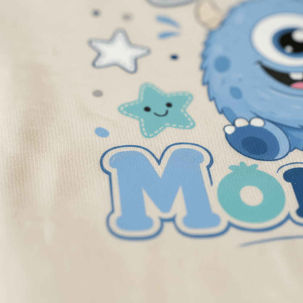 Milk Monster Baby Onesie – Funny Monster Bodysuit - Toodleroos