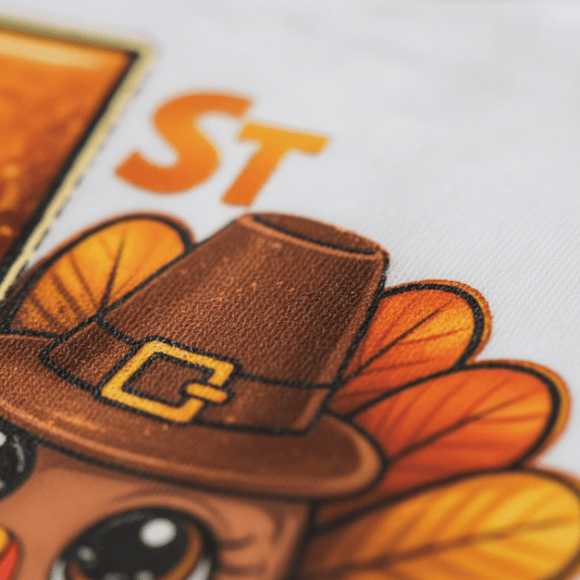 My 1st Thanksgiving Onesie – Baby Turkey Bodysuit - Toodleroos