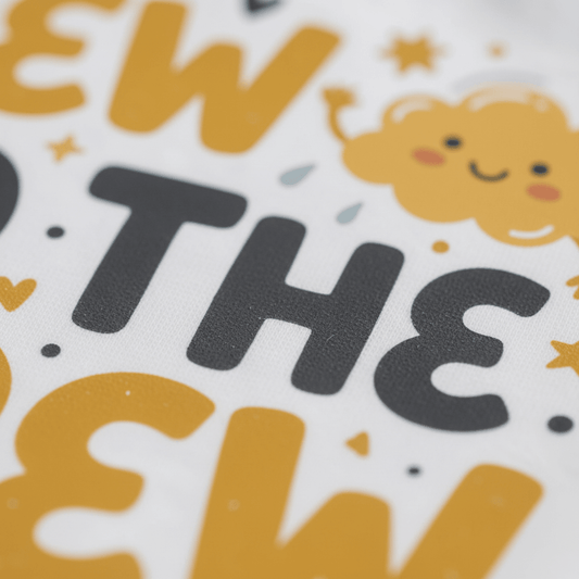 New to the Crew Baby Onesie - Toodleroos