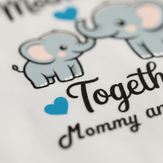 Personalized First Mother's Day Onesie – Custom Baby Bodysuit - Toodleroos