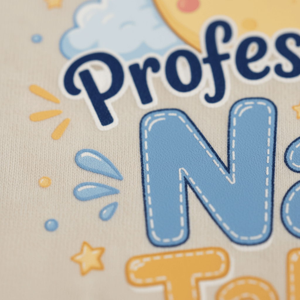 Professional Nap Taker Baby Onesie – Funny Moon Bodysuit - Toodleroos