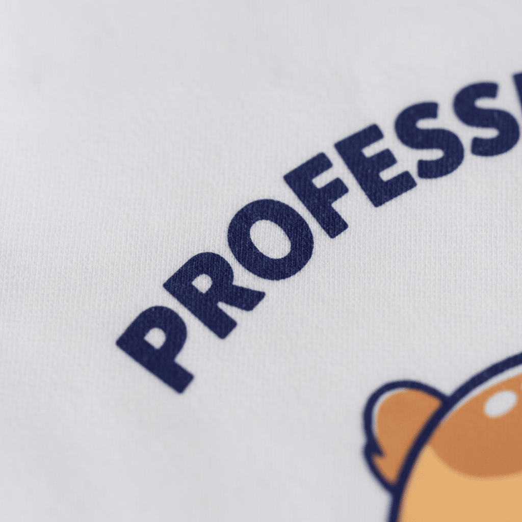 Professional Napper Baby Onesie – Funny Corgi Bodysuit - Toodleroos