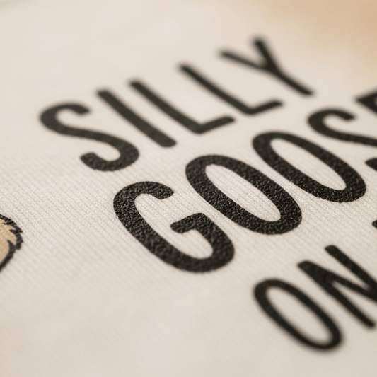 Silly Goose on the Loose Toddler Shirt - Toodleroos