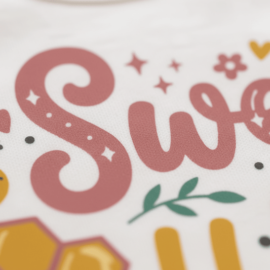 Sweet as Honey Baby Onesie - Toodleroos