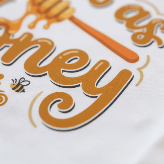 Sweet as Honey Baby Onesie - Toodleroos