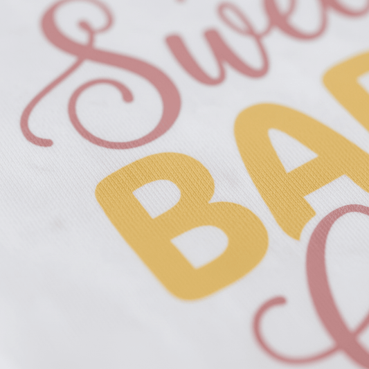 Sweet Baby Girl Baby Onesie - Toodleroos