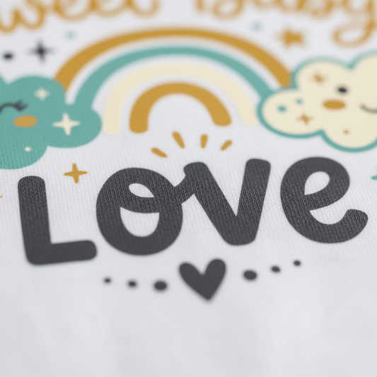 Sweet Baby Love Baby Onesie - Toodleroos