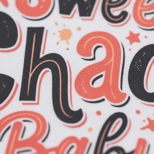 Sweet Chaos Baby Long Sleeve Onesie - Toodleroos