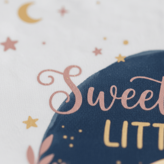 Sweet Dreams Little One Baby Onesie - Toodleroos