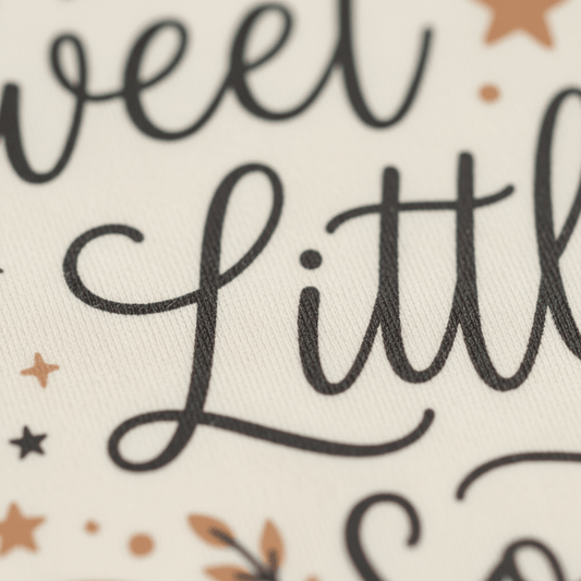 Sweet Little Soul Baby Onesie - Toodleroos