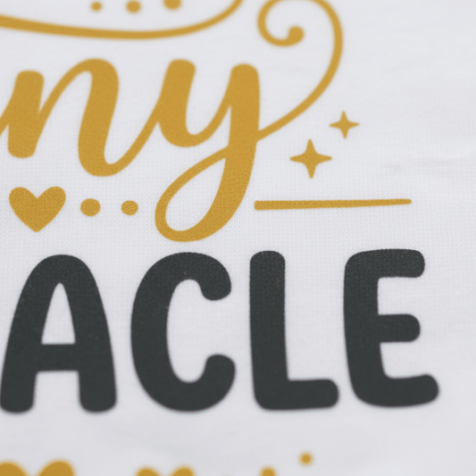 Tiny Miracle Baby Onesie - Toodleroos