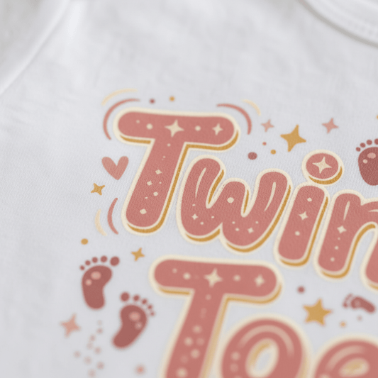 Twinkle Toes Baby Onesie - Toodleroos