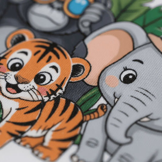 Wild One 1st Birthday Baby Onesie - Toodleroos