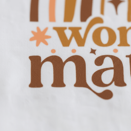 Womb Mates Baby Onesie Set - Toodleroos