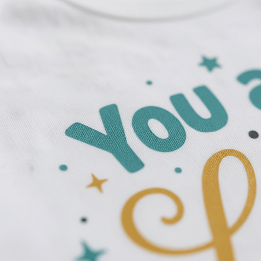 You Are So Loved Baby Onesie - Toodleroos